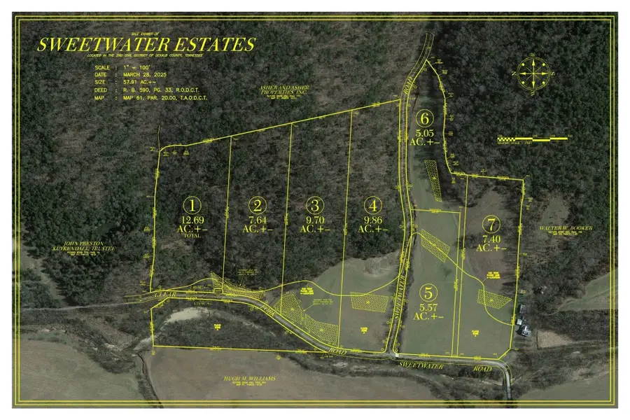 0 Sweetwater Rd, Liberty, TN 37095 - #3