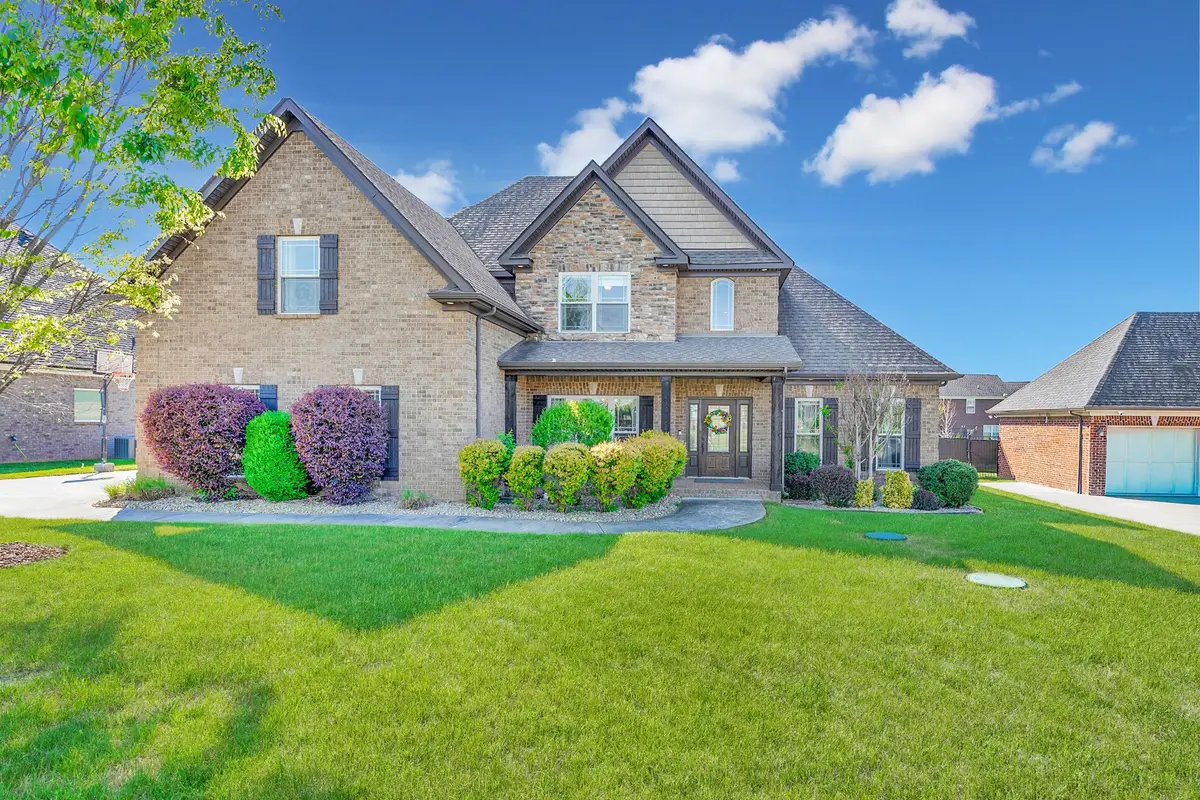 1247 Pleasant Colony Ct, Murfreesboro, TN 37129 - #1