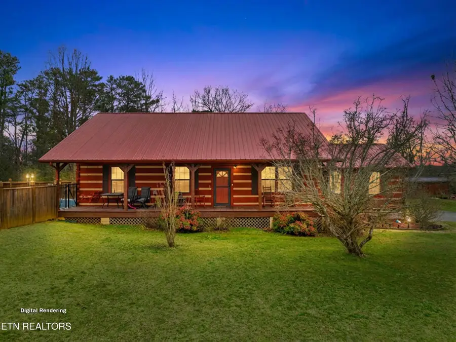 855 Chestnut Grove Circle, Dandridge, TN 37725 - #2