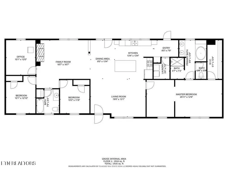 1605 Trig Long Rd, Dandridge, TN 37725 - #2