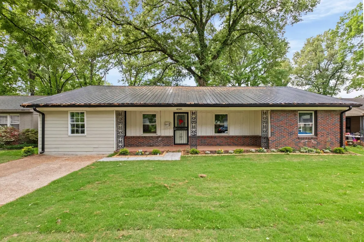 4585 Helene Rd, Memphis, TN 38117 - #1