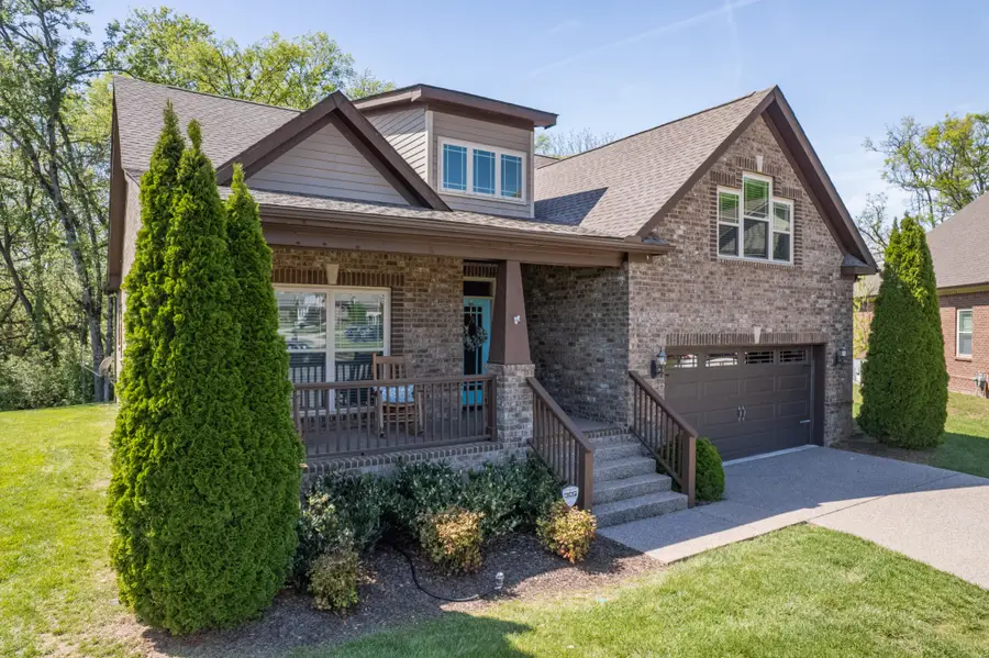 3021 Foust Dr, Spring Hill, TN 37174 - #2