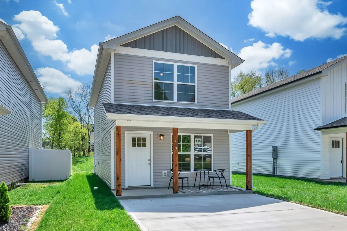 419 Via Drive, Clarksville, TN 37043 - #1