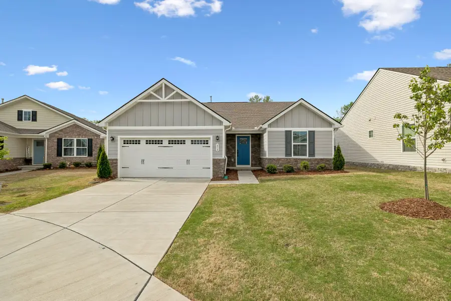 616 Streamview Dr, White House, TN 37188 - #2