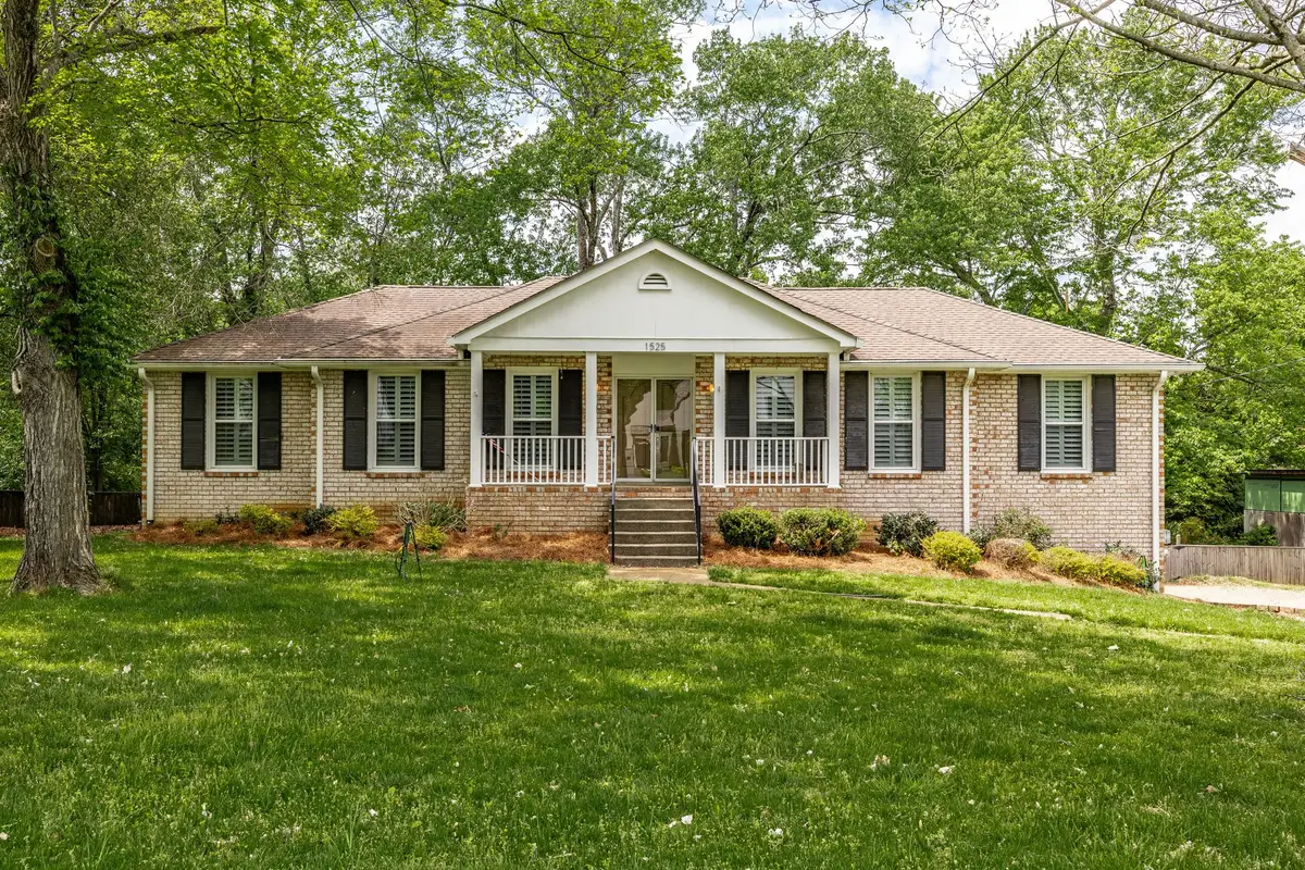 1525 Lipscomb Dr, Brentwood, TN 37027 - #1