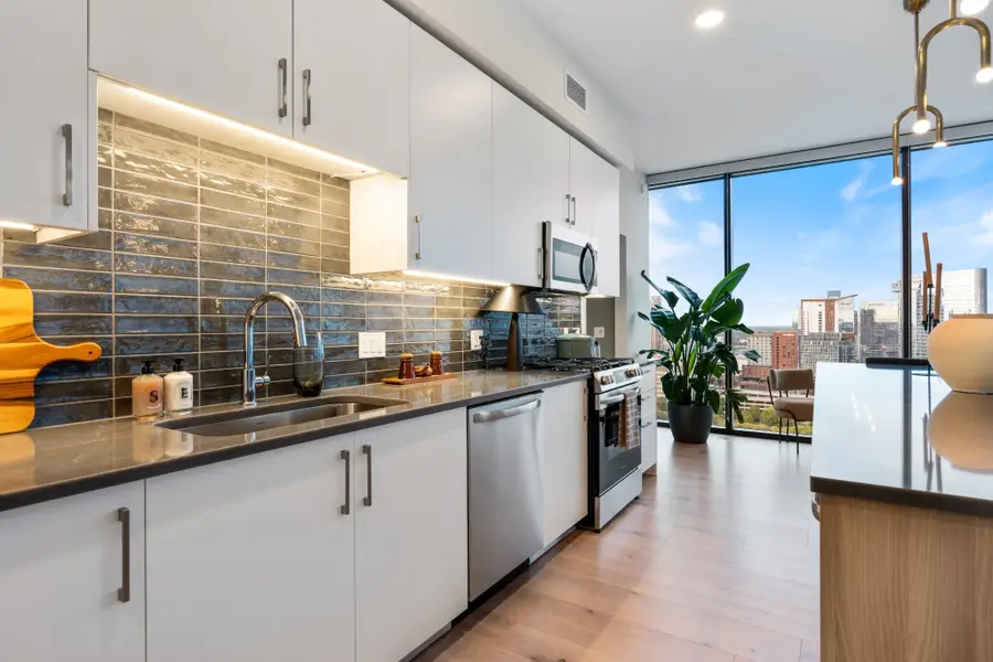 1212 Demonbreun St #C2-D (B), Nashville, TN 37203 - #2