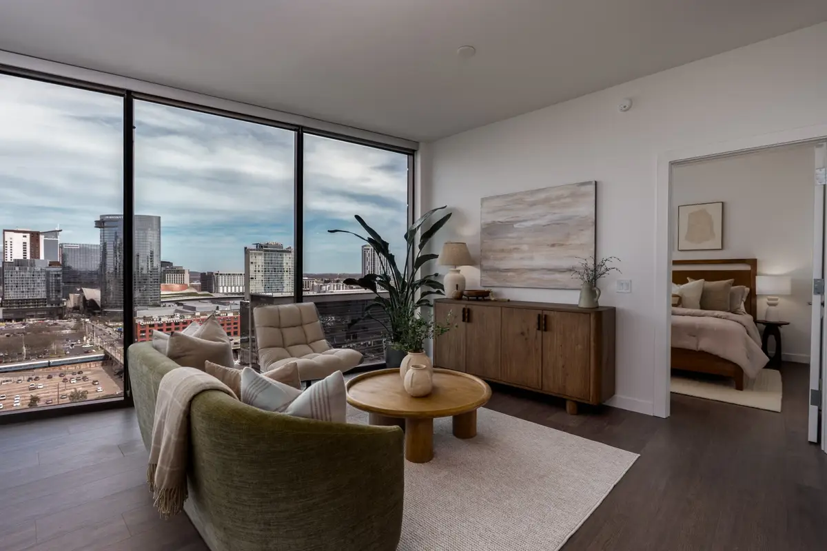 1212 Demonbreun St #B4(U), Nashville, TN 37203 - #1