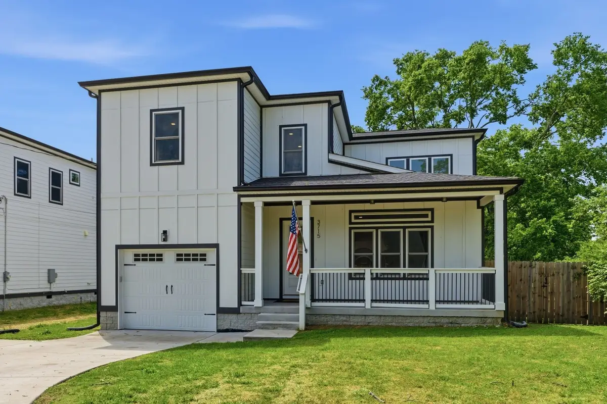 3715 Fairview Dr, Nashville, TN 37218 - #1
