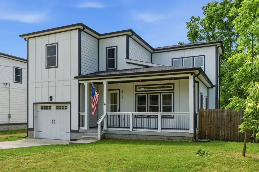 3715 Fairview Dr, Nashville, TN 37218 - #3