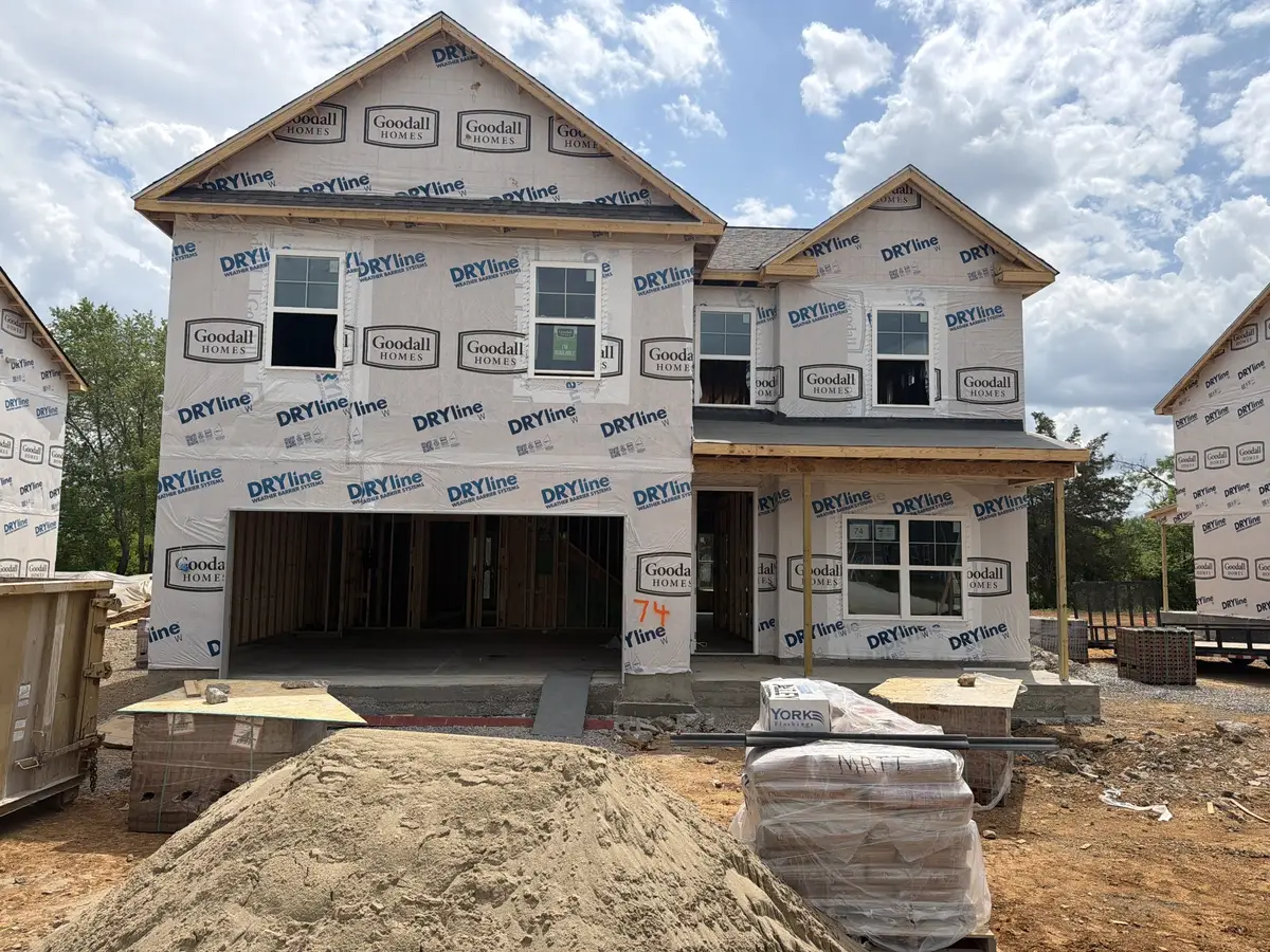 4931 Kai Drive, Murfreesboro, TN 37129 - #1