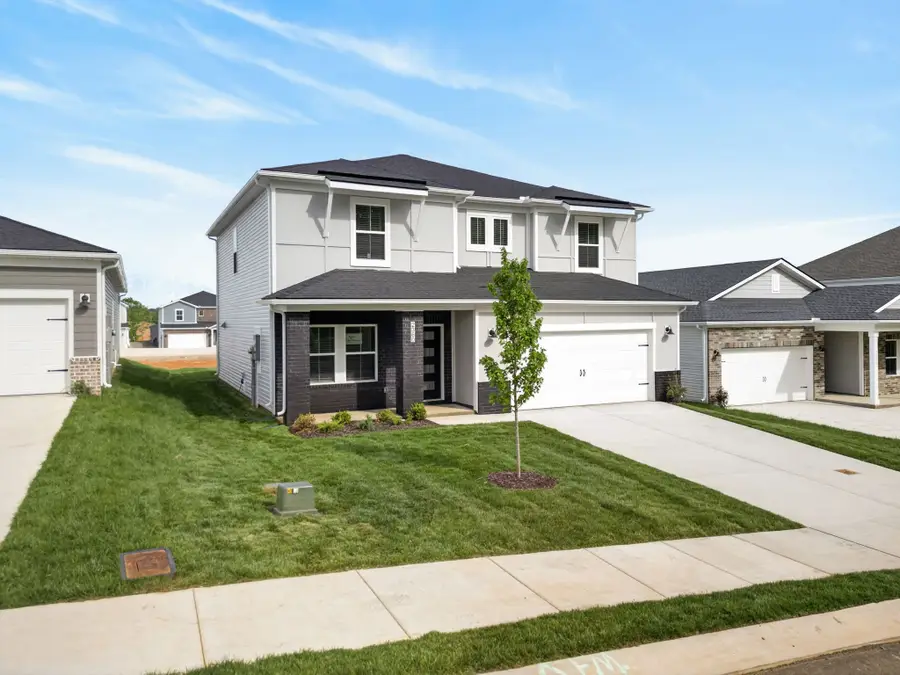 2360 Woodmeadow Dr, Clarksville, TN 37043 - #3