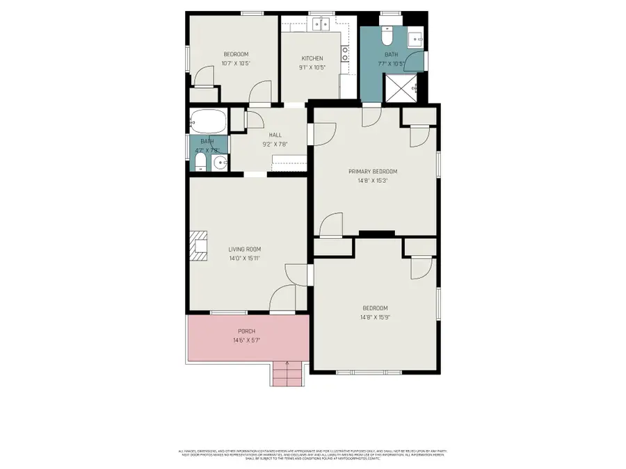 937 Phillips St, Nashville, TN 37208 - #3