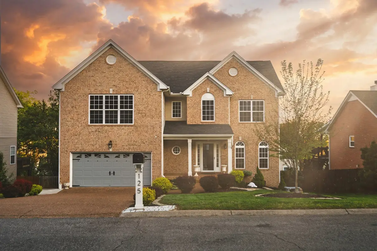 125 Paige Park Ln, Goodlettsville, TN 37072 - #1