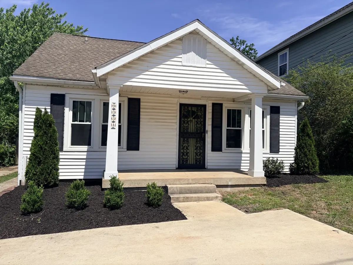 933A Spain Ave, Nashville, TN 37216 - #1