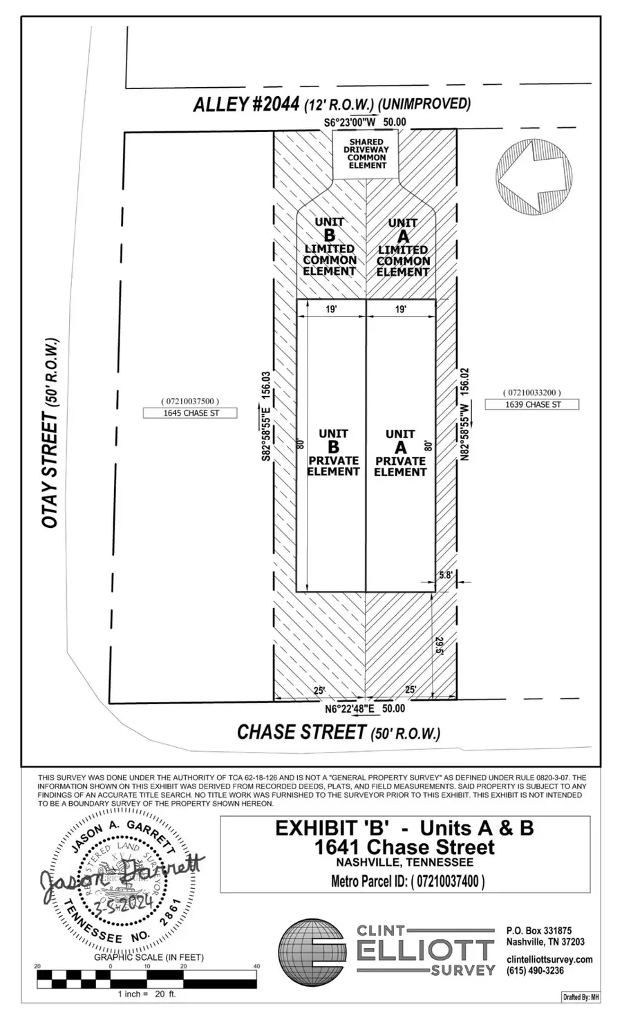 1641 Chase St, Nashville, TN 37216 - #2