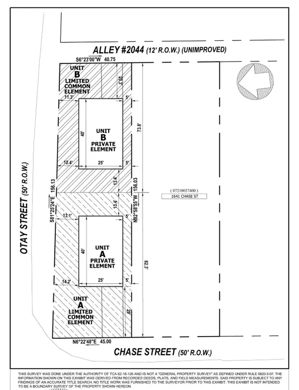 1645A Chase St, Nashville, TN 37216