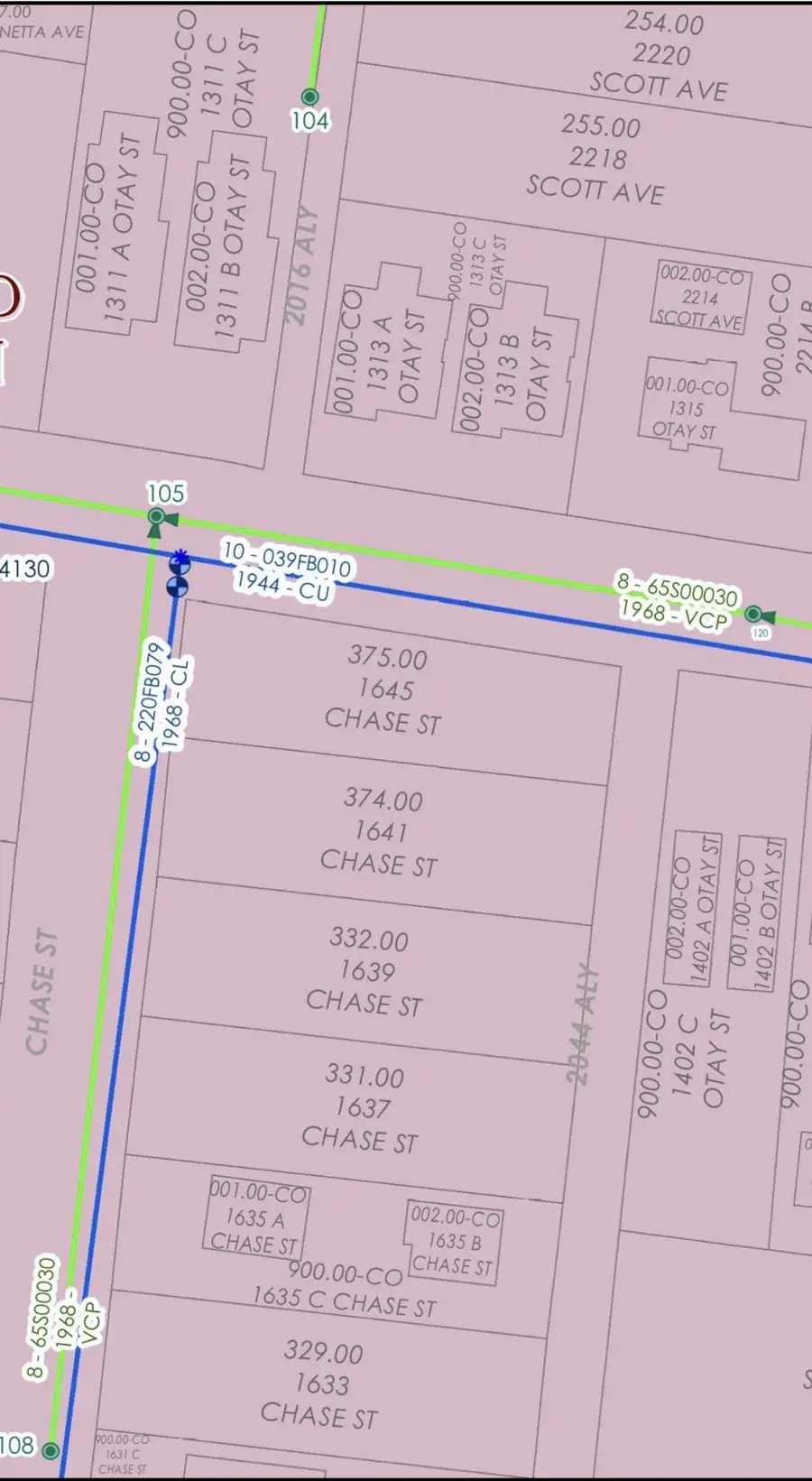 1645A Chase St, Nashville, TN 37216 - #3