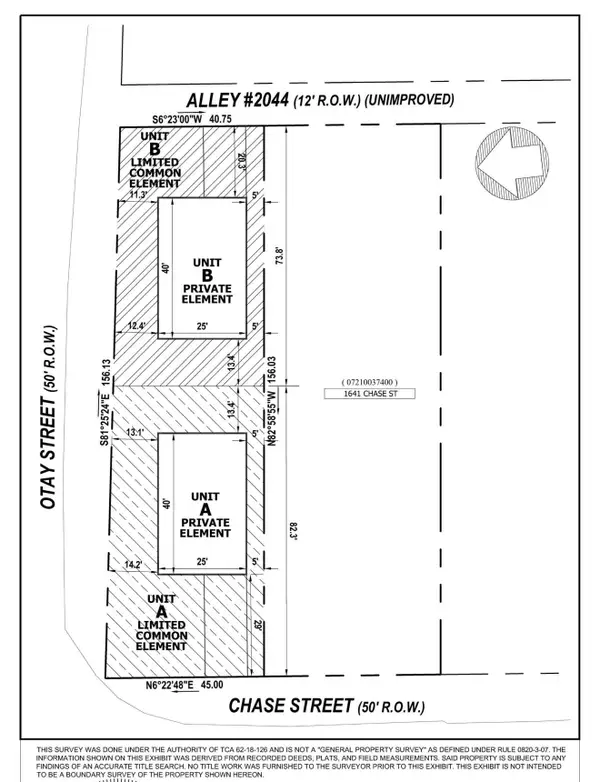 1645B Chase St, Nashville, TN 37216