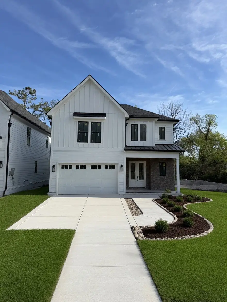 1110 Caldwell Ln, Nashville, TN 37204 - #1