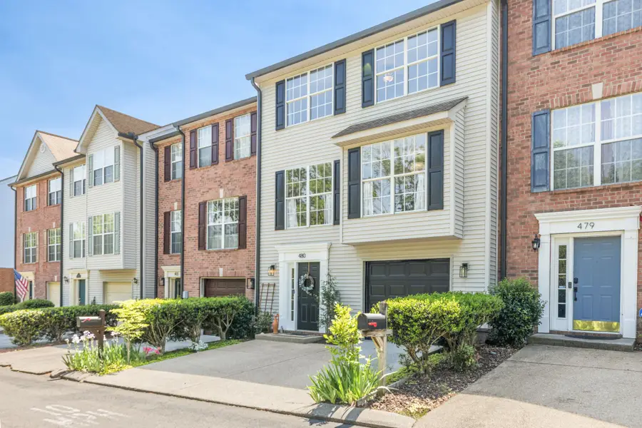 480 Huntington Ridge Dr, Nashville, TN 37211 - #3