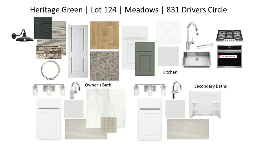 831 Drivers Cir, Columbia, TN 38401 - #2