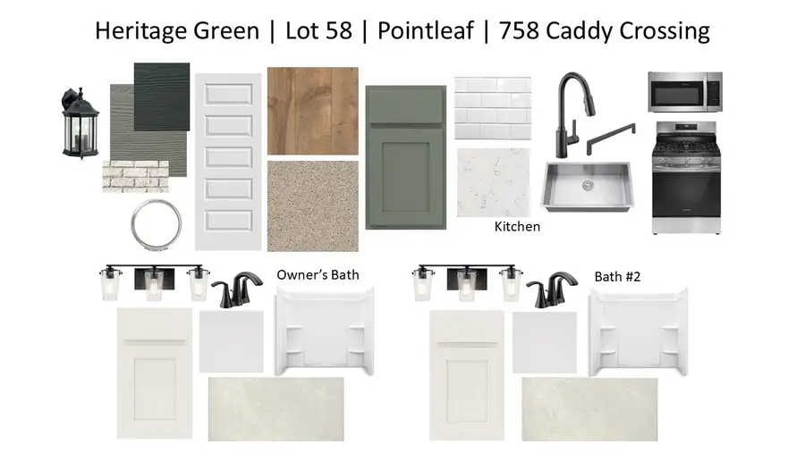 758 Caddy Xing, Columbia, TN 38401 - #2