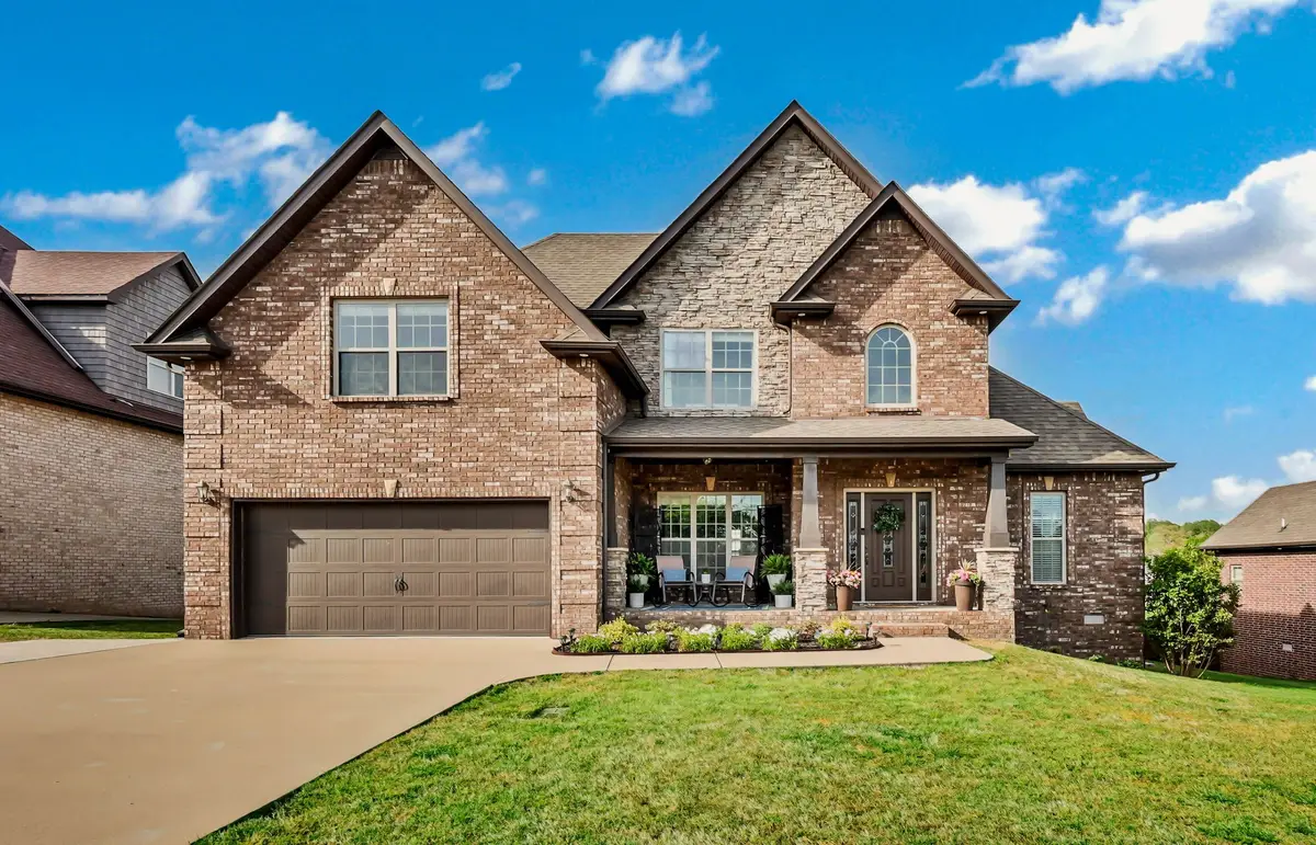 425 Carson Bailey Ct, Clarksville, TN 37043 - #1