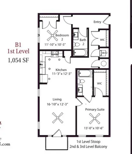 2060 Tollgate Blvd #201, Thompsons Station, TN 37179 - #2