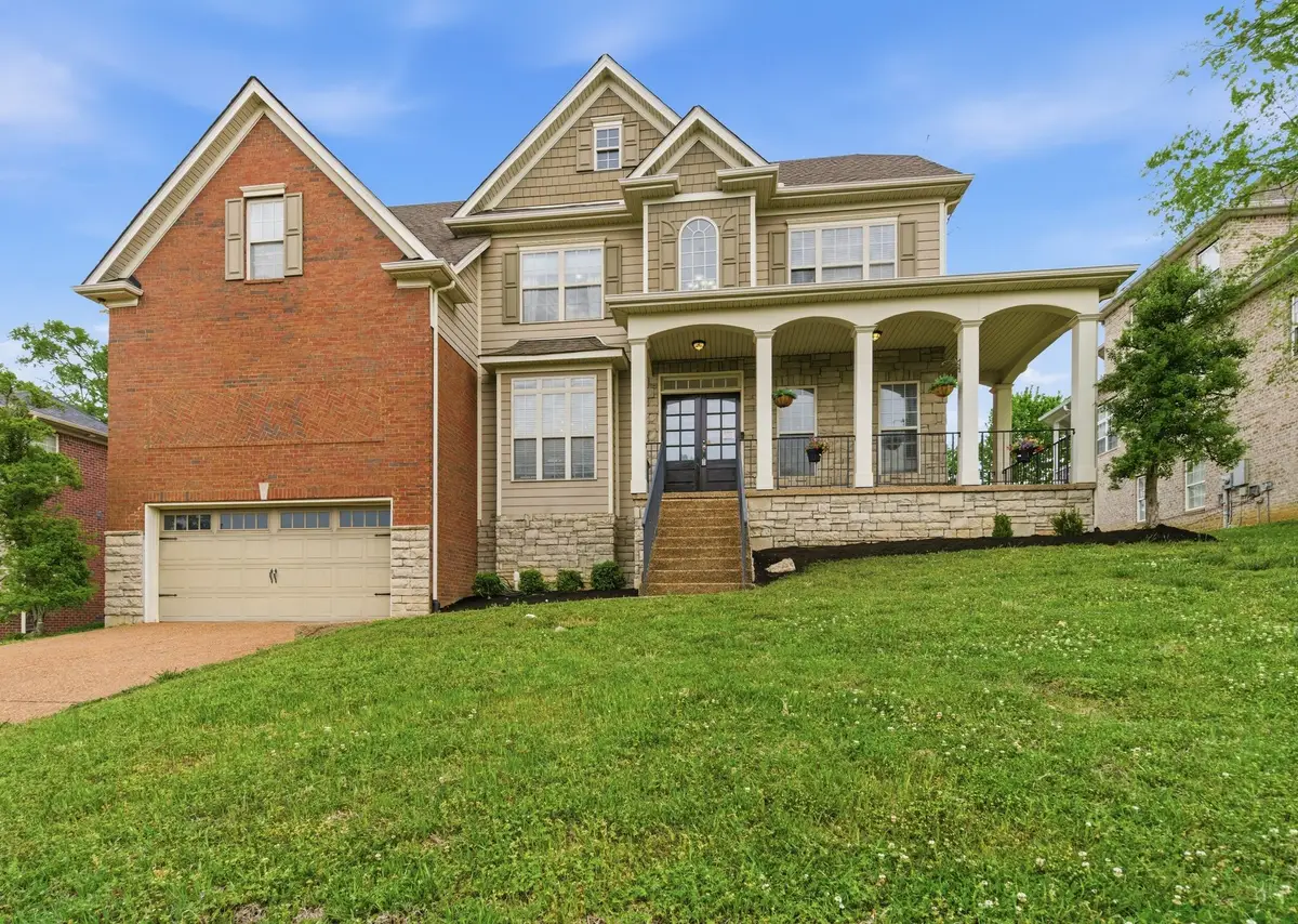 1075 Mansker Farm Blvd, Hendersonville, TN 37075 - #1
