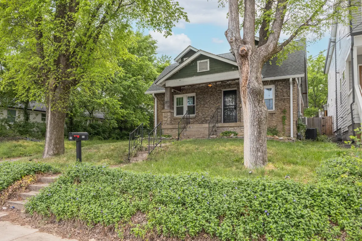 913 31st Ave N, Nashville, TN 37209 - #1