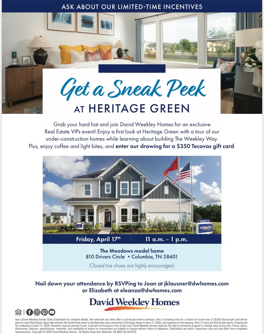 766 Caddy Xing, Columbia, TN 38401 - #2