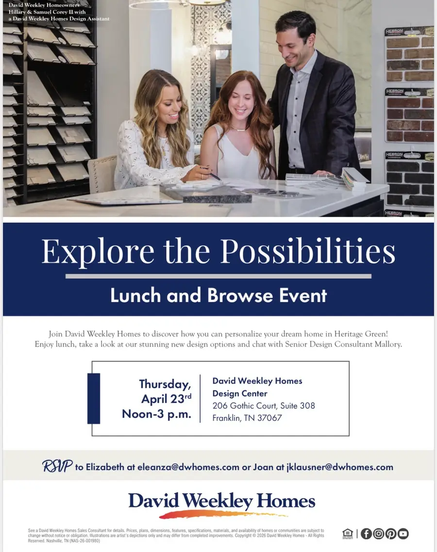 835 Drivers Cir, Columbia, TN 38401 - #3