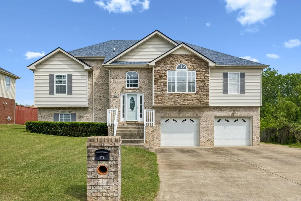679 Superior Ln, Clarksville, TN 37043 - #1