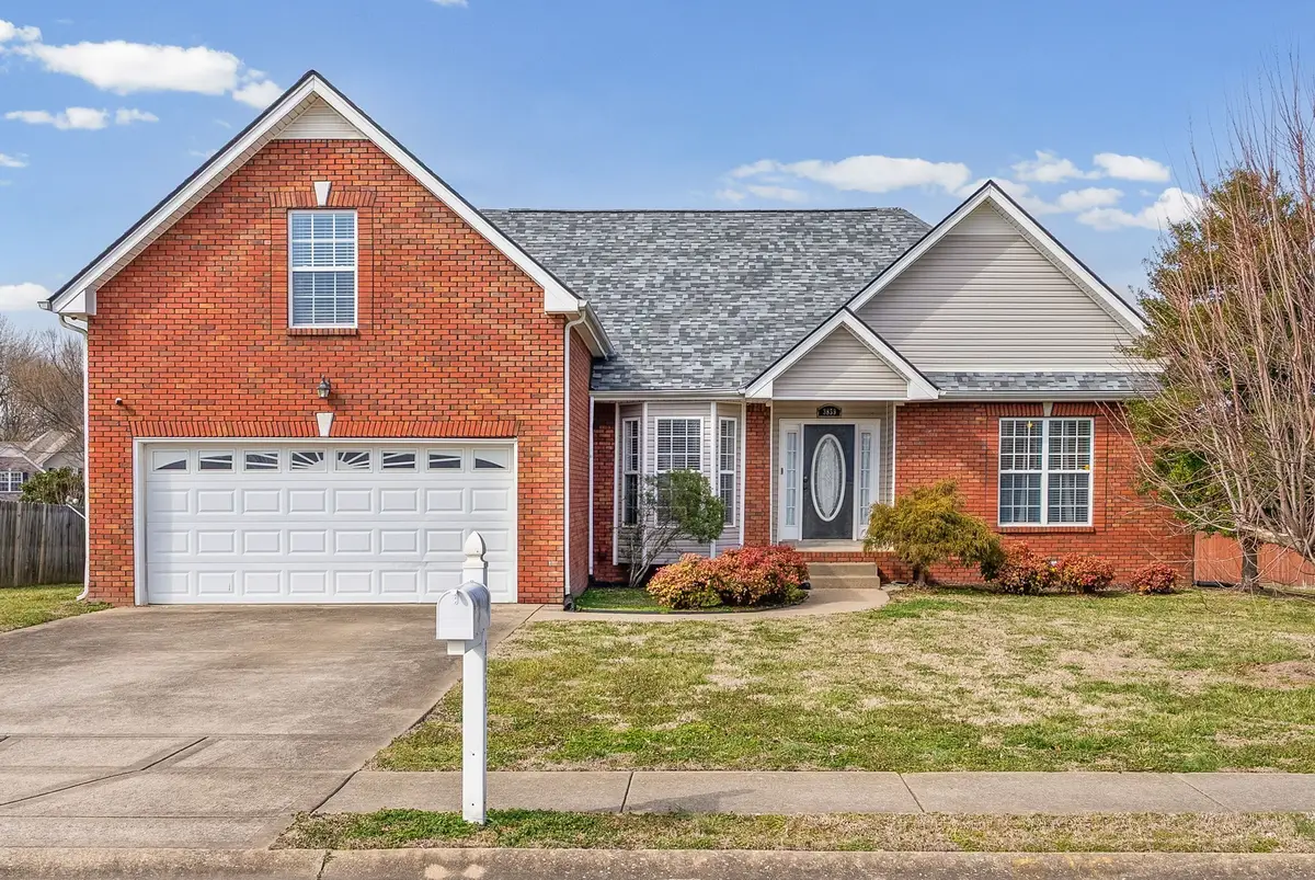 3859 Stella Dr, Clarksville, TN 37040 - #1