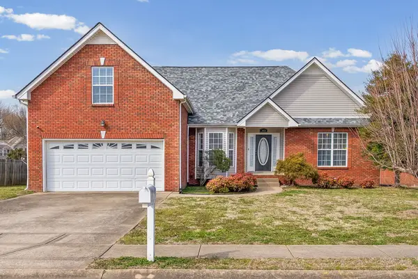 3859 Stella Dr, Clarksville, TN 37040