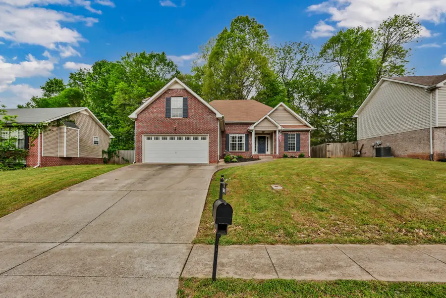 1604 Cedar Springs Cir, Clarksville, TN 37042 - #3