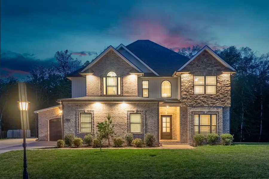 241 Allie Kat Way, Clarksville, TN 37042 - #2