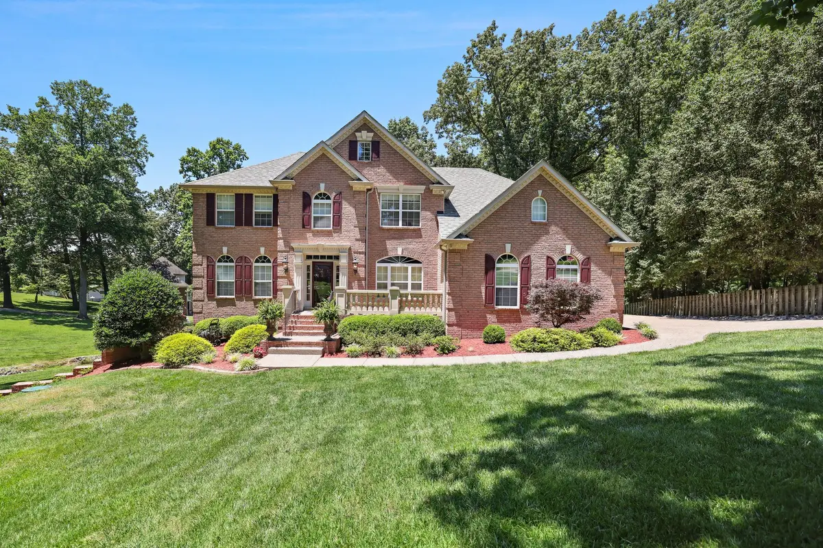 1013 Cherry Springs Dr, Cottontown, TN 37048 - #1