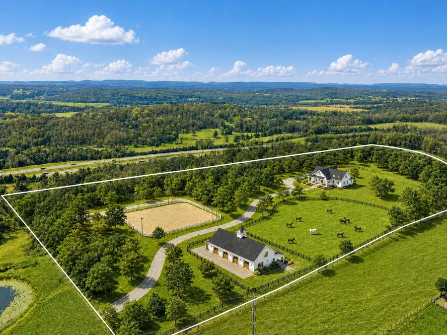 8267 Hawkins Rd, College Grove, TN 37046 - #2