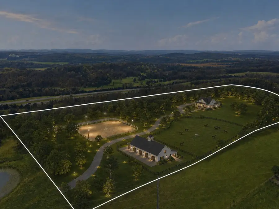 8267 Hawkins Rd, College Grove, TN 37046 - #3