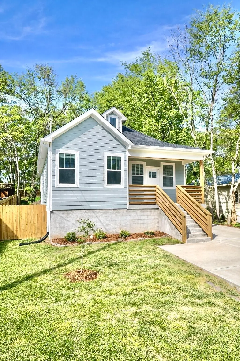 121 Polk St, Columbia, TN 38401 - #1