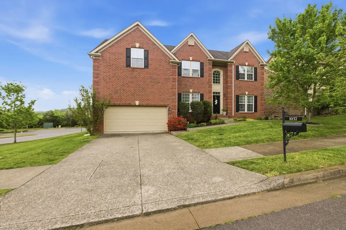 1037 Nunnery Ln, Nashville, TN 37221 - #1