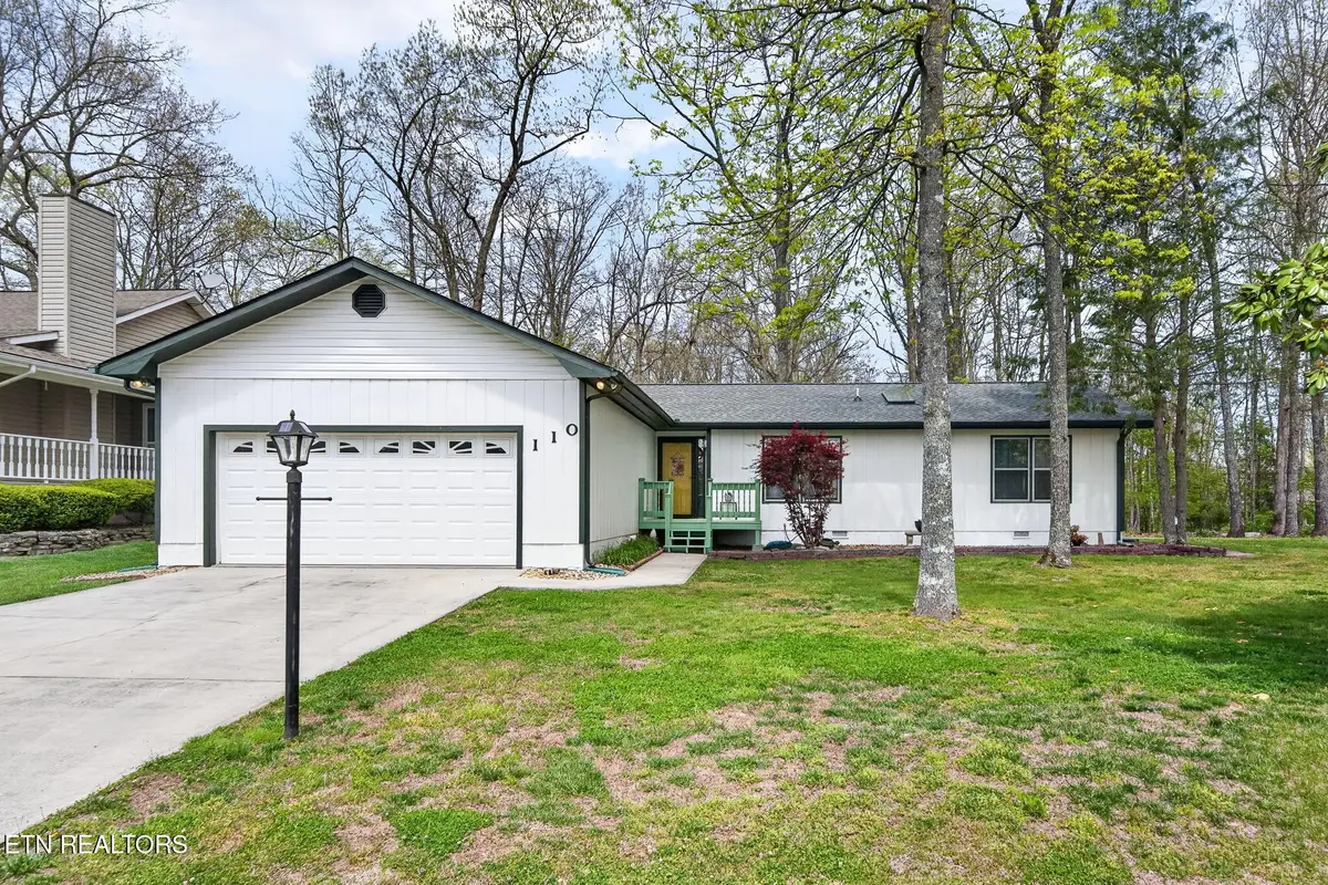 110 Britton Lane, Crossville, TN 38558 - #1