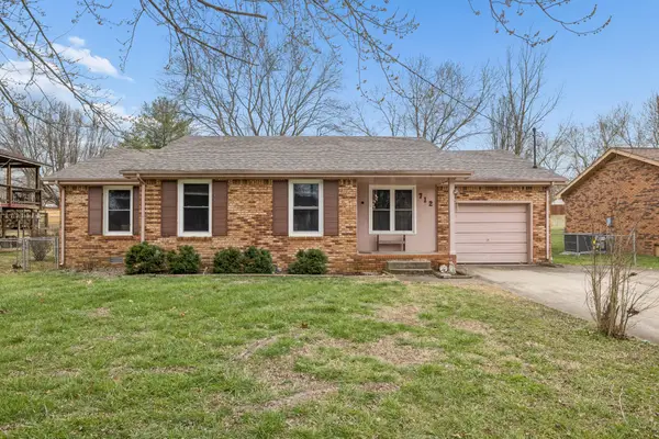 712 Cayce Dr, Clarksville, TN 37042