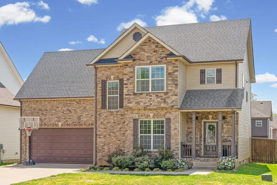 1104 Christian James Dr, Clarksville, TN 37043 - #2