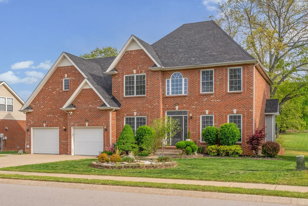 3407 Sango Xing, Clarksville, TN 37043 - #1