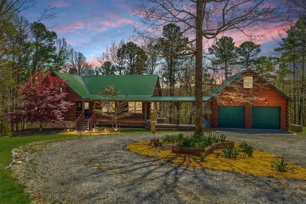 292 Log Cabin Lane, Dunlap, TN 37327