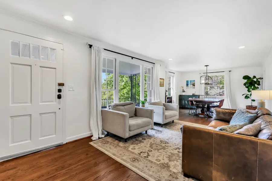 5709 Vine Ridge Dr, Nashville, TN 37205 - #3