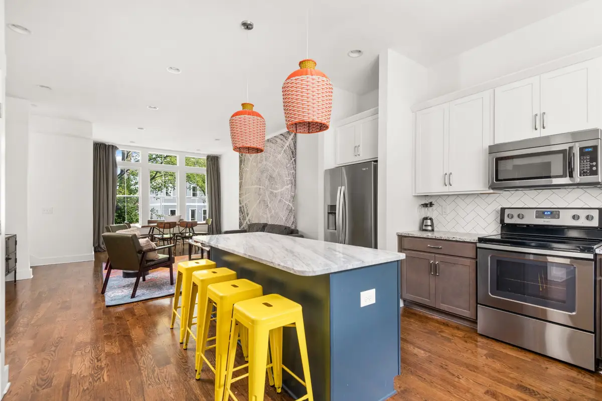 1027 E Trinity Ln #7, Nashville, TN 37216 - #1