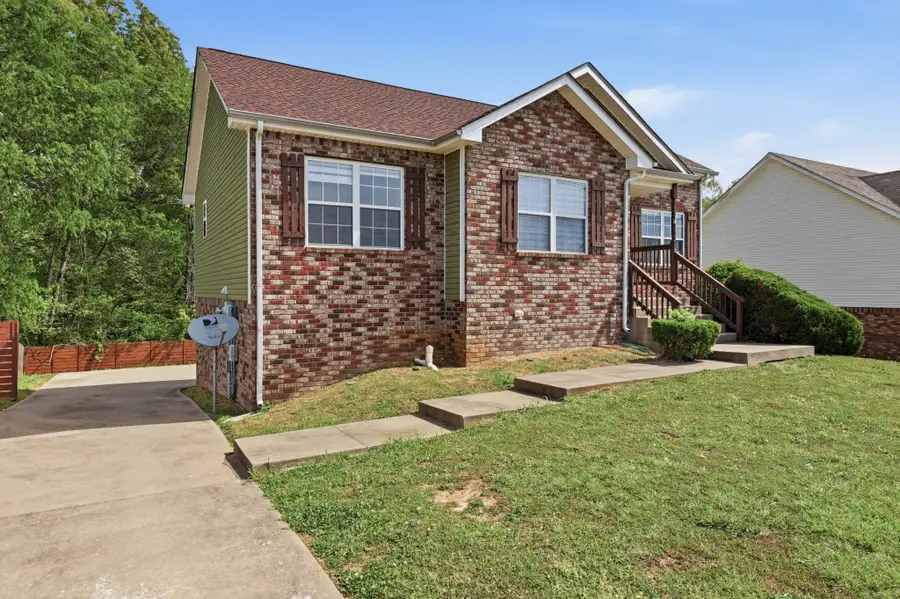 1736 Ridge Runner Ct, Clarksville, TN 37042 - #2